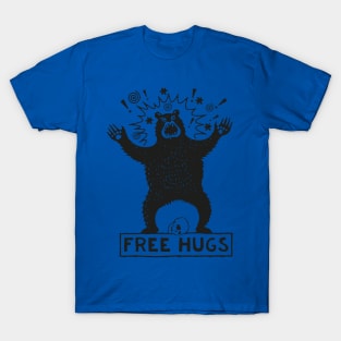 Free Hugs T-Shirt